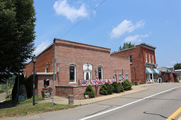 Davisburg - 2021 Photo (newer photo)